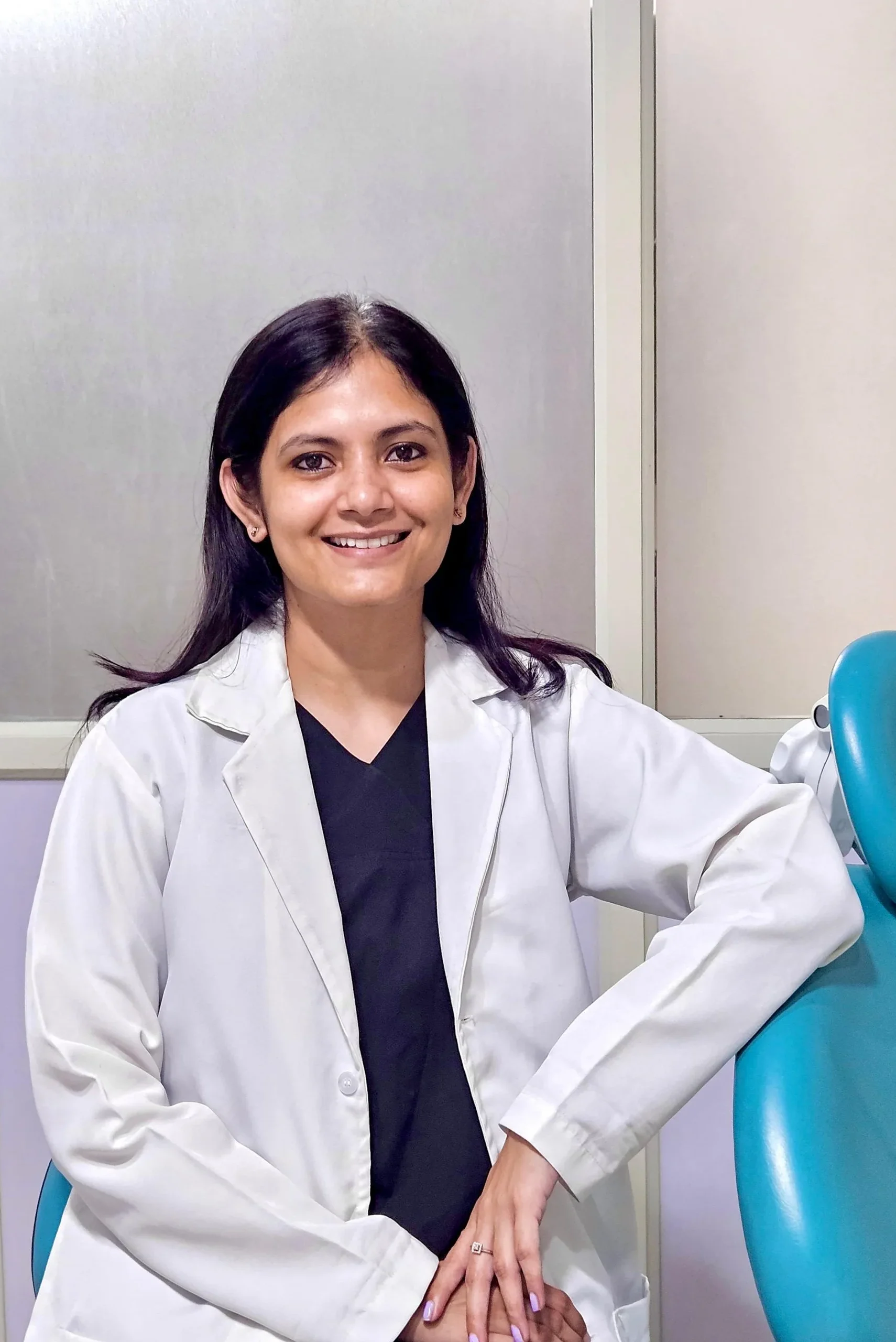 Dr. Harshita Sharma, BDS, MDS - Periodontist and Oral Implantologist