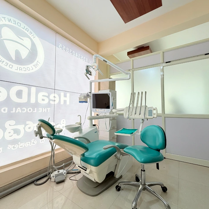 Dental Clinic Near HSR Layout