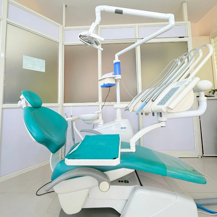 Dental clinic near Ambalipura