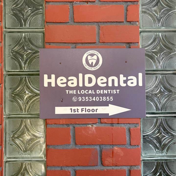 Heal Dental Clinic Harlur