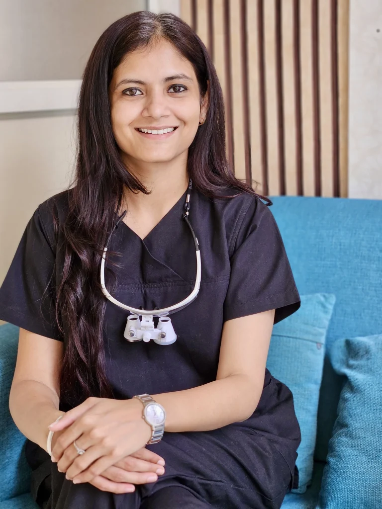 Dr Harshita